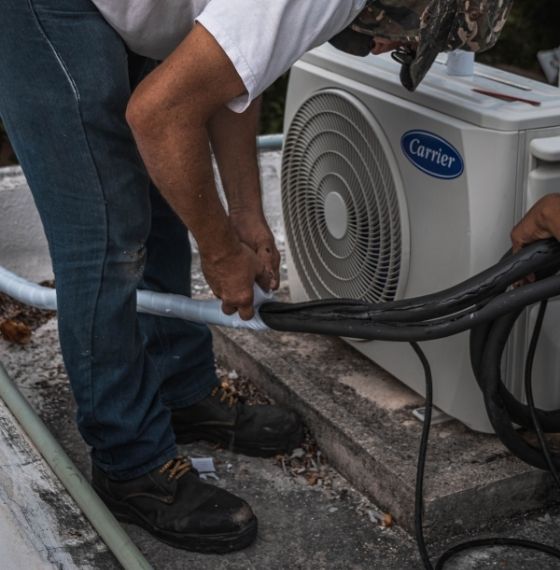 Henson's AC - AC Repair & Commercial Services