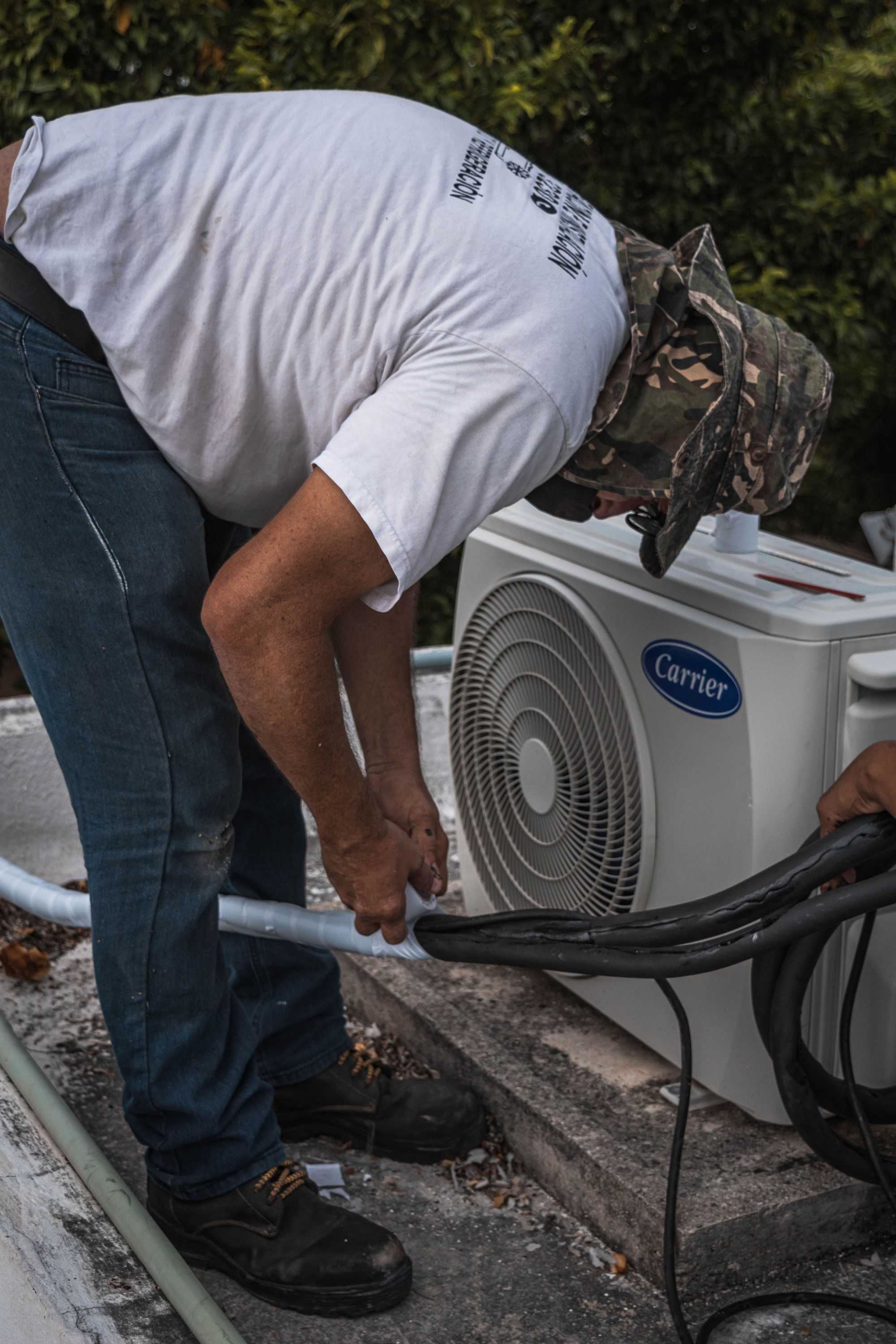 AC Repair Project - Henson's AC