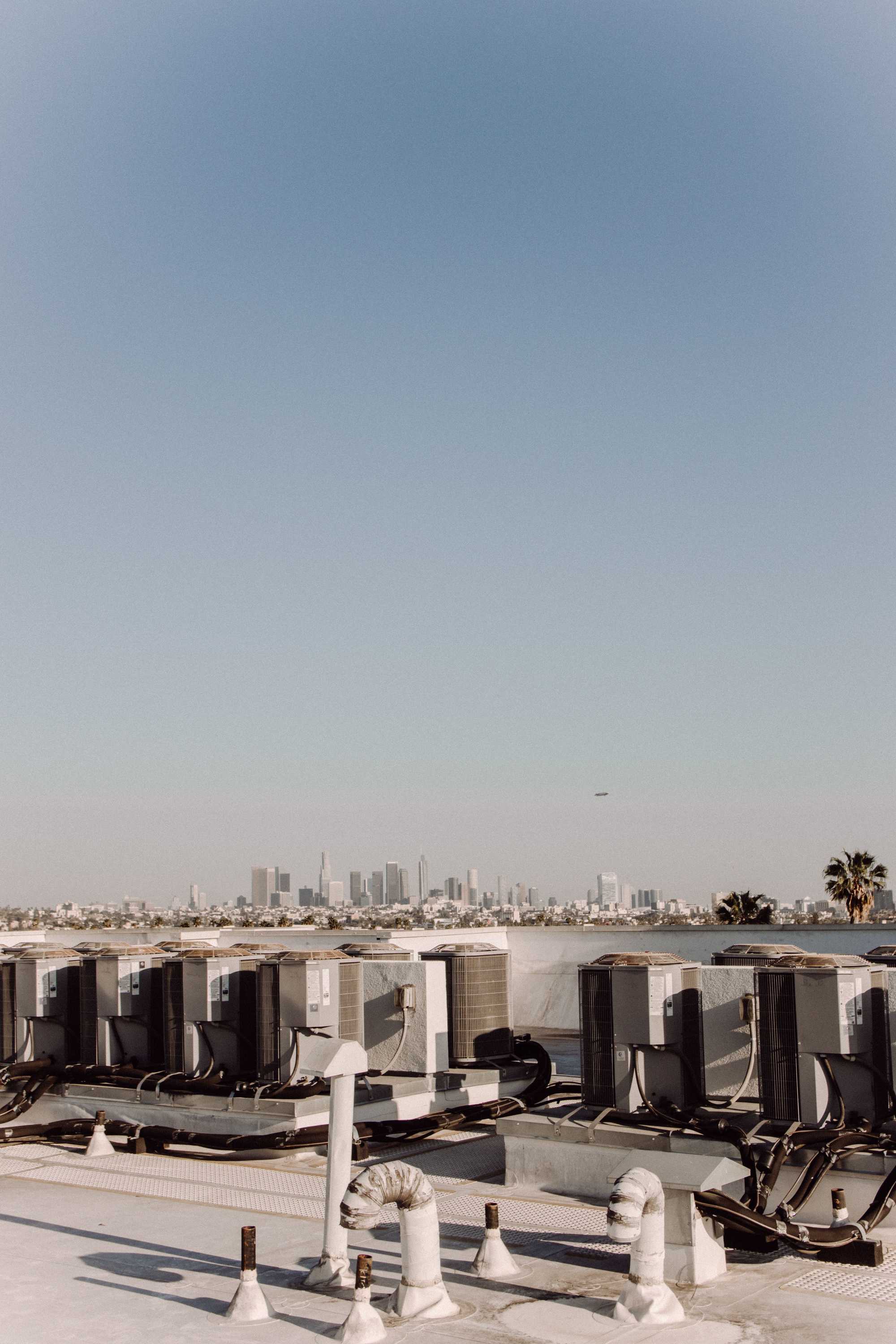 Commercial AC Maintenance - Henson's AC
