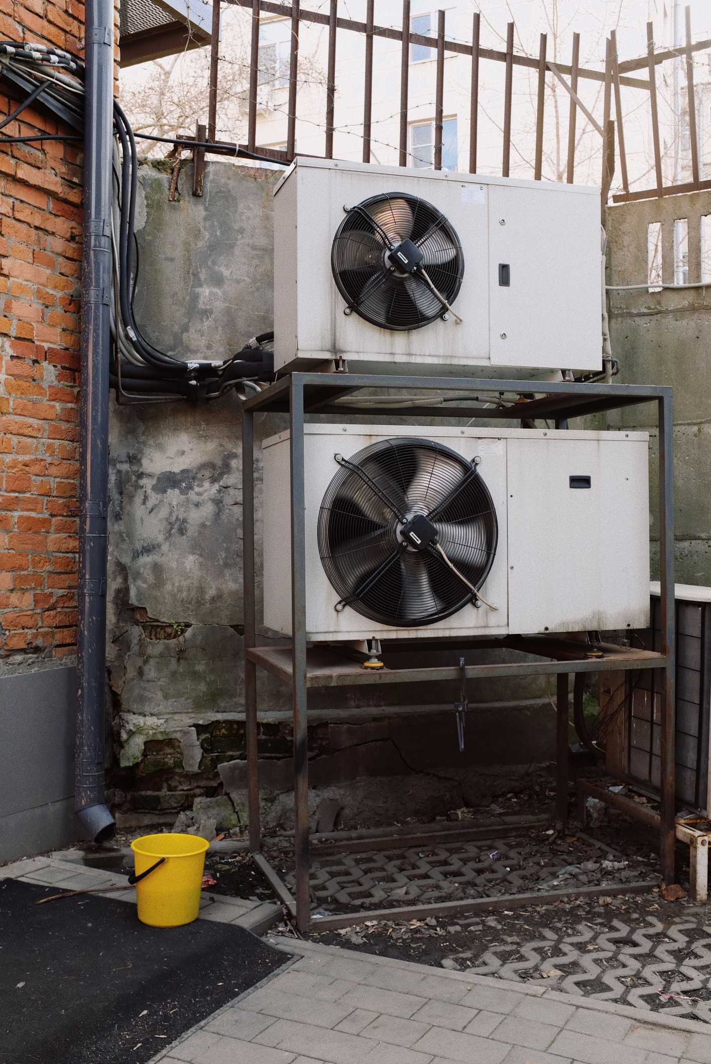 Commercial AC Service - Henson's AC