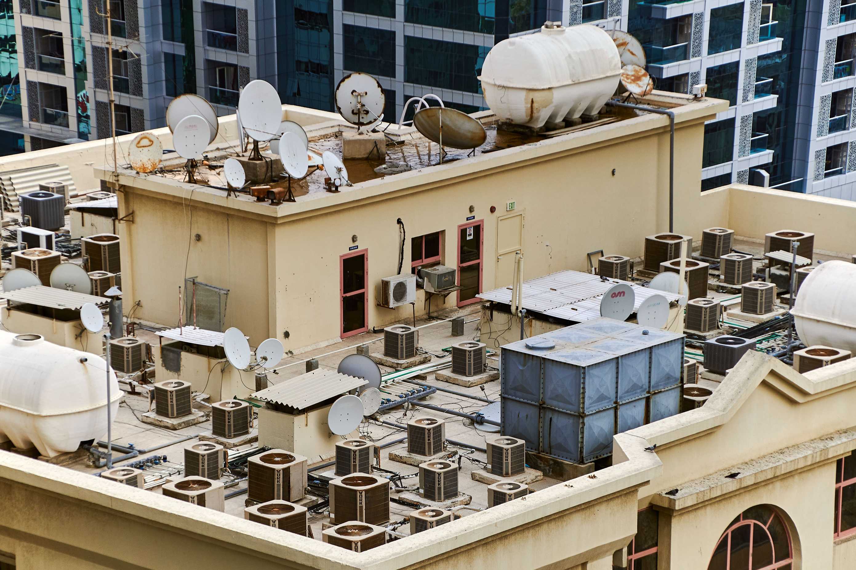 Commercial AC Repair - Henson's AC
